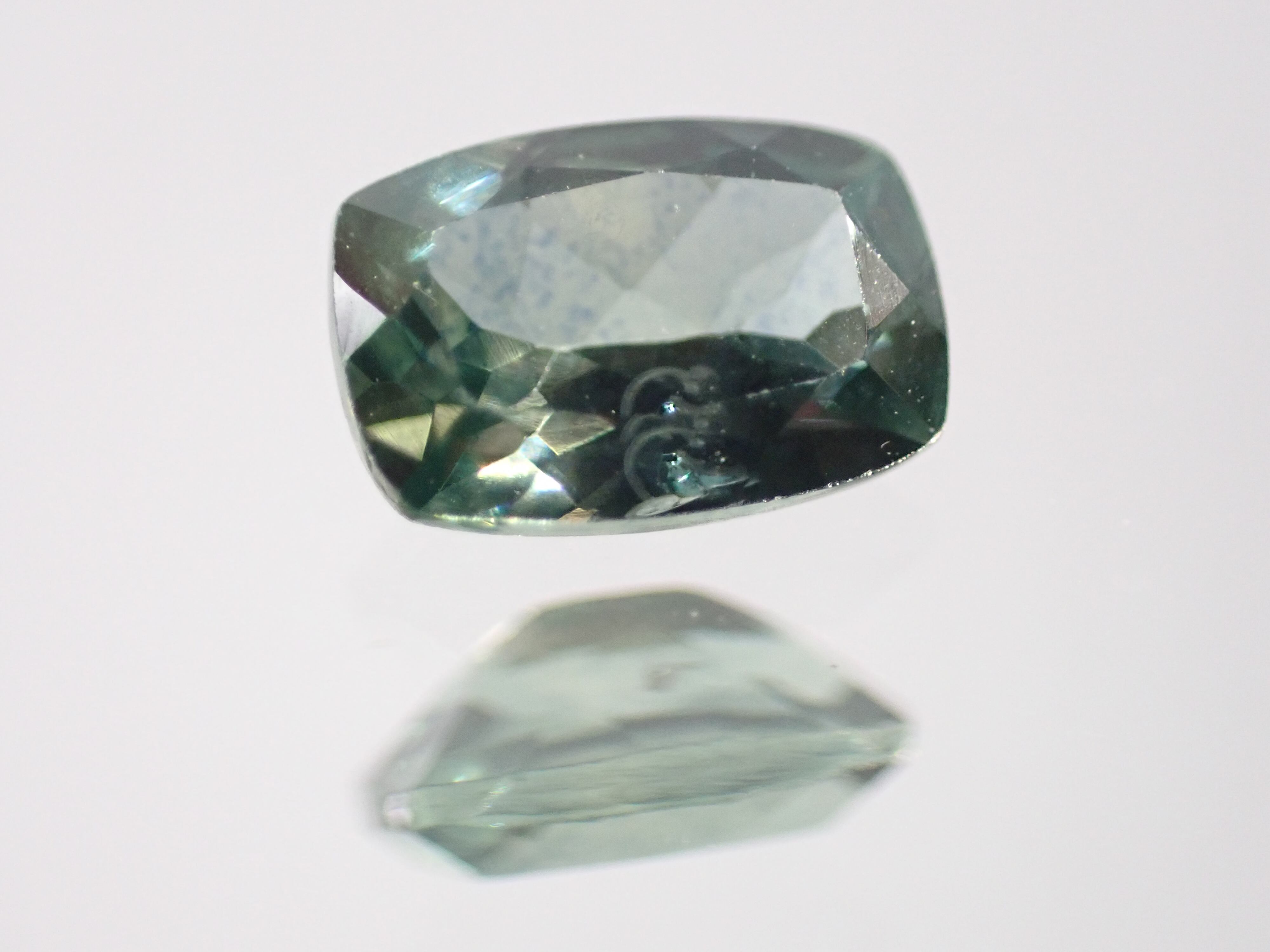 モンタナサファイア 0.73ct [B3−27] | differencee(ディファレンシー)