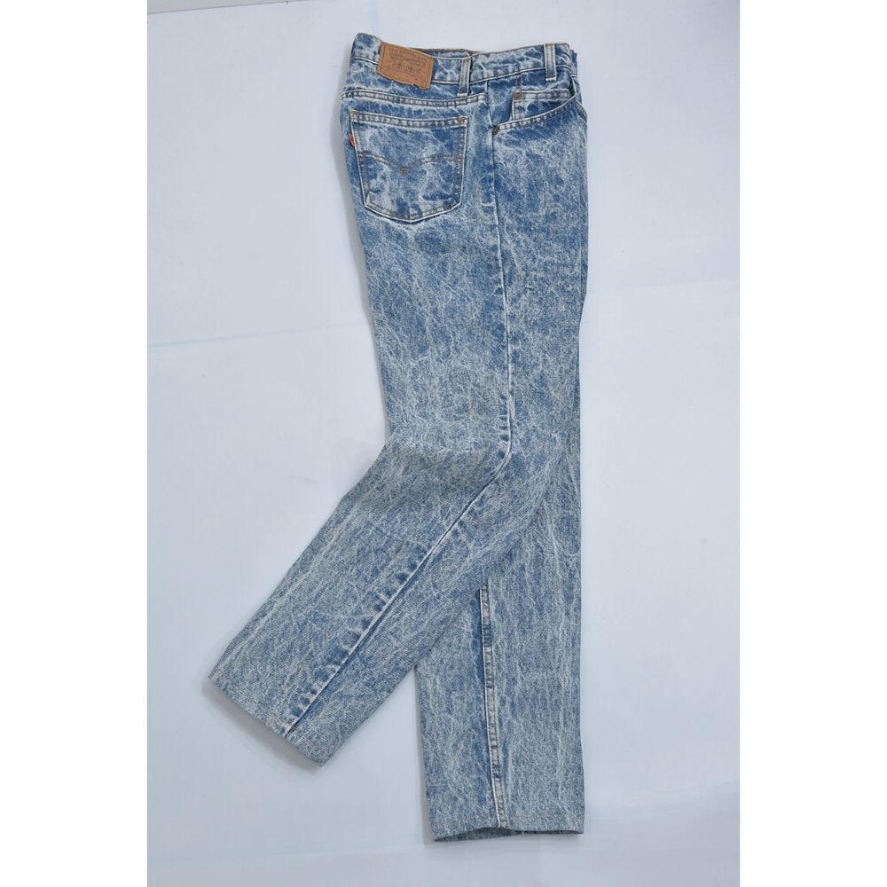 80s アメリカ製 Levi's705-0209 STUDENT ケミカルウォッシュ 80s アメリカ製 Levi's705-0209 STUDENT ケミカルウォッシュ