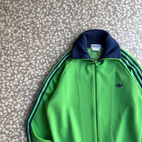 adidas / 80's ADS-4F track jacket size 3