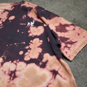 BIG DOGS bleach print tee