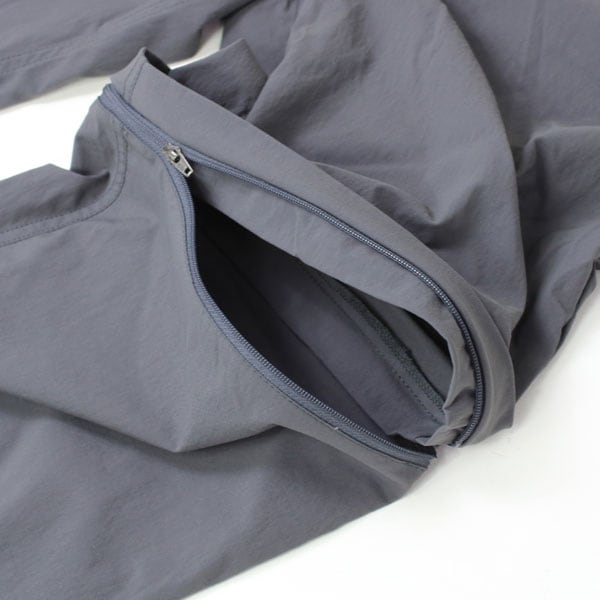 コ*ー様 01\'s patagonia コンバーチブルパンツ　ナイロンパンツ　レ パタゴニア メンズ・クアンダリー・コンバーティブル・パンツ 短パン