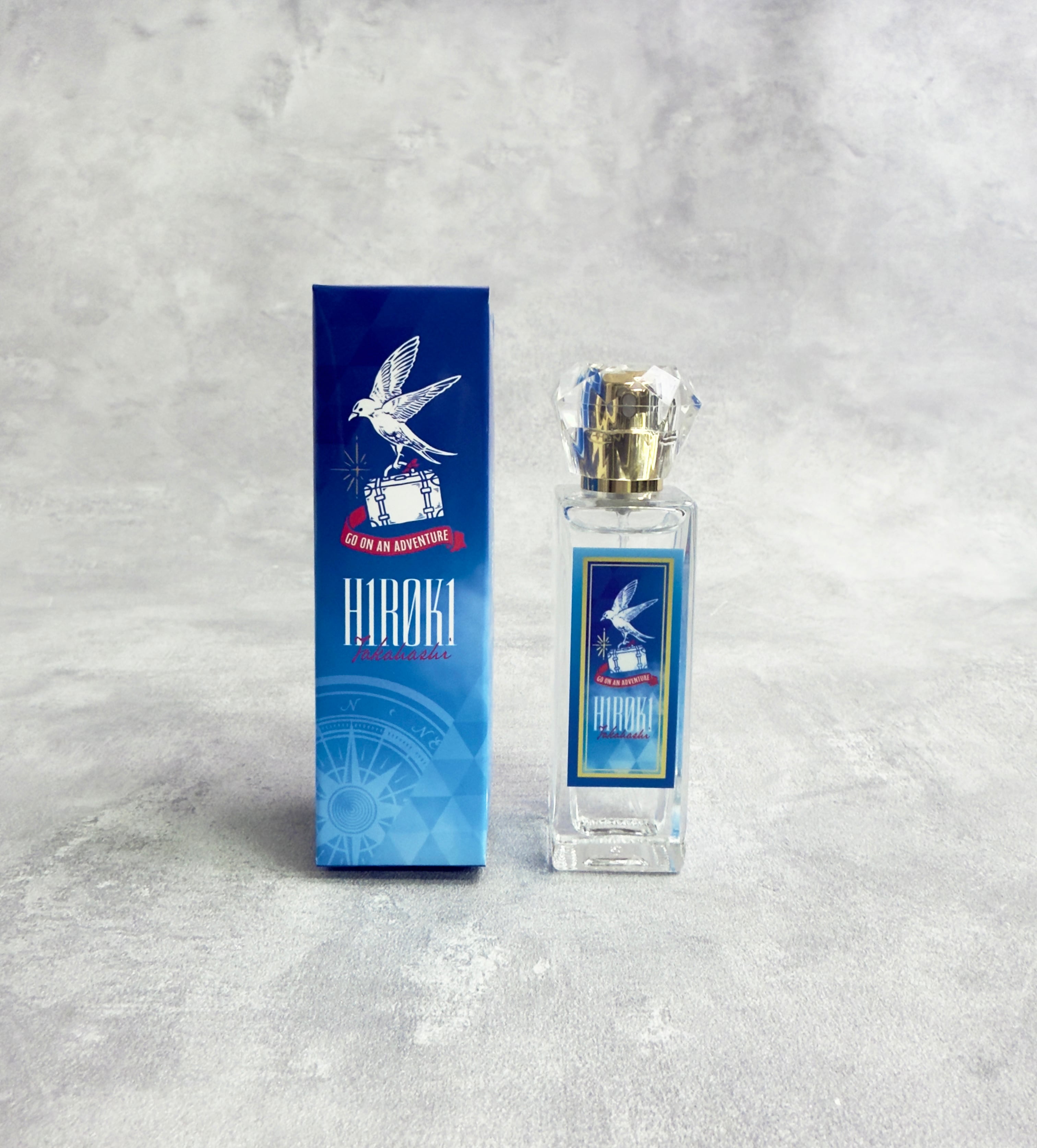 武尊監修　香水　中古 高橋広樹 プロデュース香水_101 | FEEL MEE MARKET