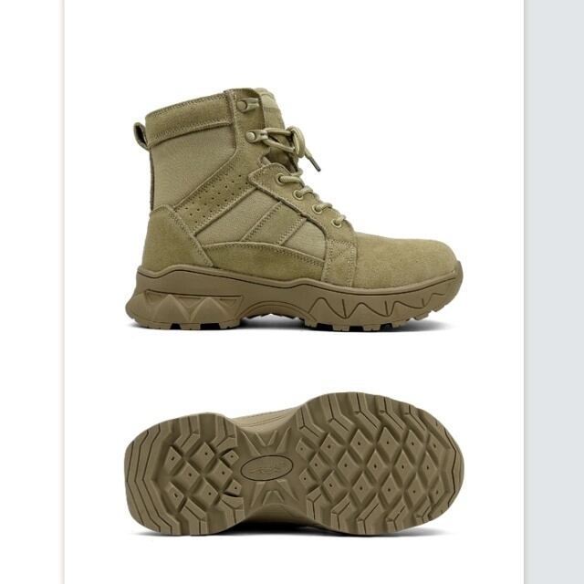 予約販売】ブーツ メンズ スノーブーツ ベージュ 靴 ハイカット ボア