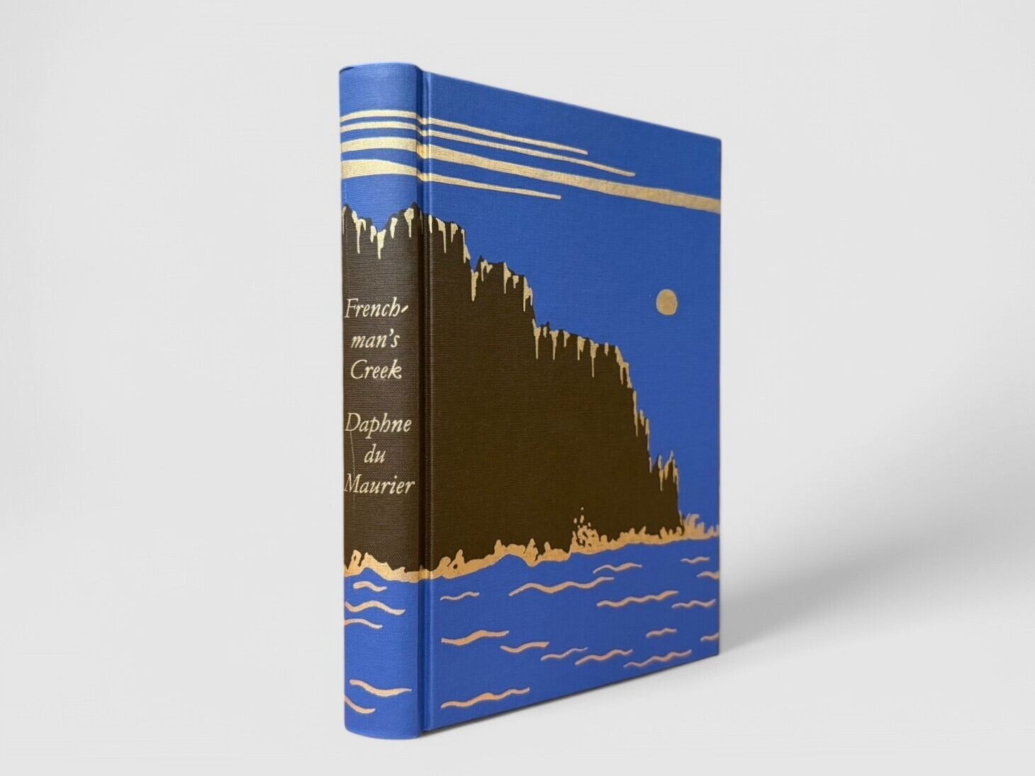 【SL706】【THE FOLIO SOCIETY】Frenchman's Creek(2008) /Daphne du Maurier