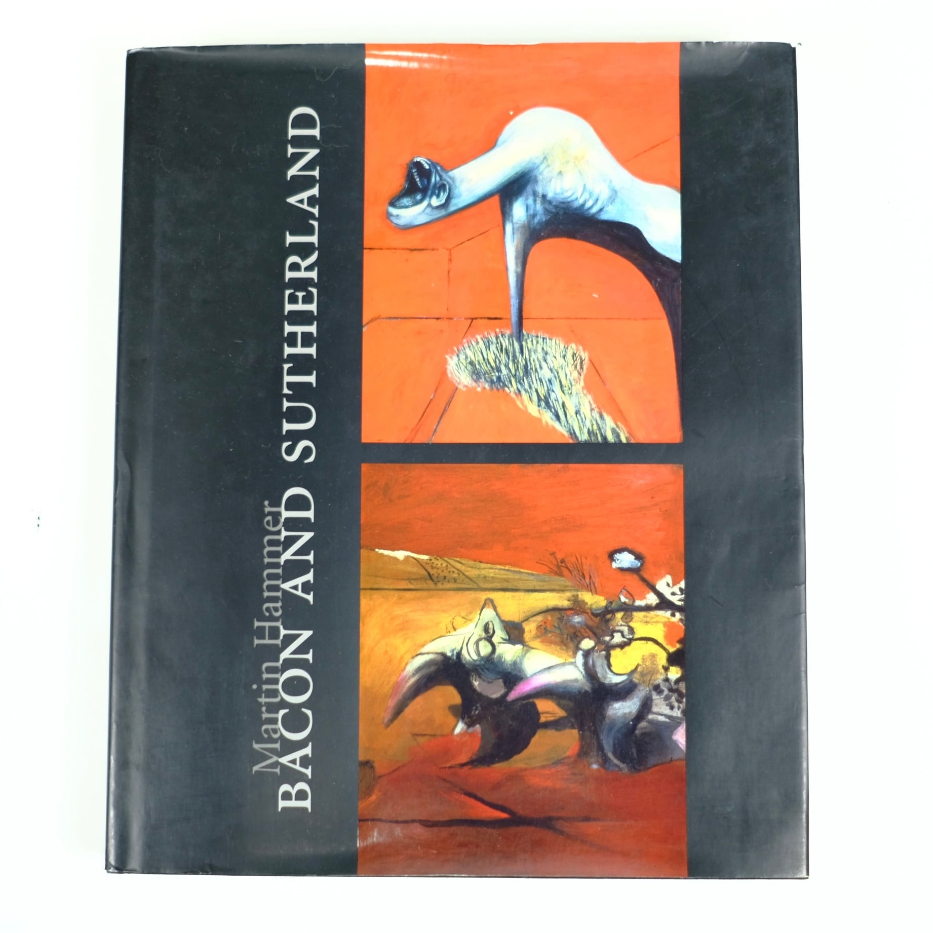 BACON AND SUTHERLAND Martin Hammer 洋書　画集 BACON AND SUTHERLAND Martin Hammer 洋書 画集 【公式通販】