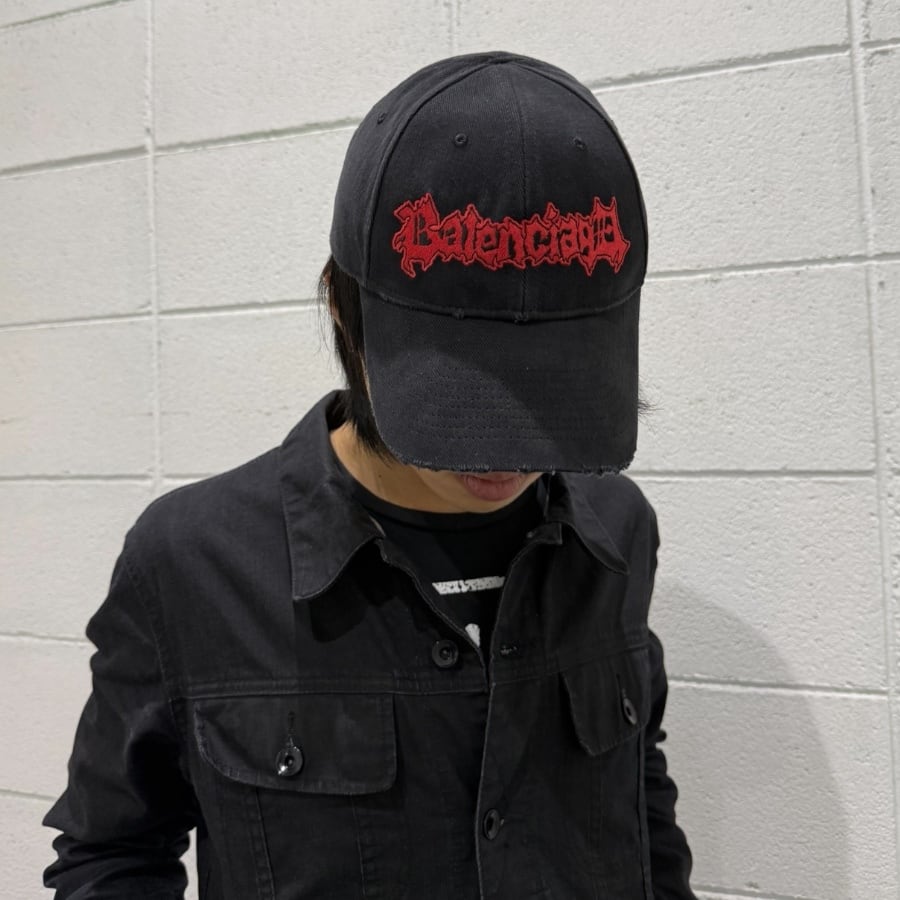 BALENCIAGA】Cap | AYIN
