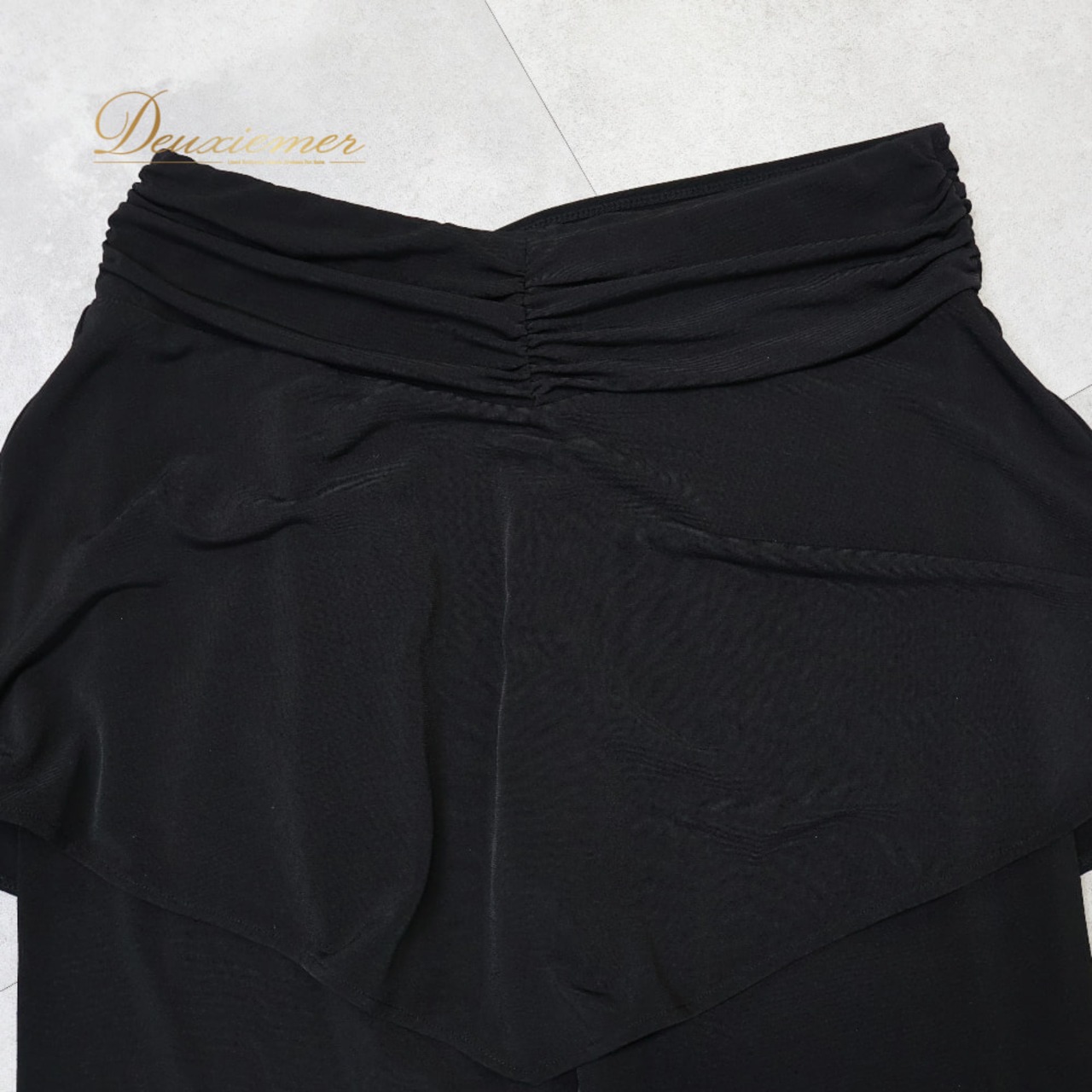 社交ダンス 衣装 Chacott チャコット ボトムス パンツ ズボン レッスンウェア ブラック系 練習 レッスン 黒 飾り 伸縮 ストレッチ シンプル おしゃれ ダンス衣装 イベント ステージ パーティー レディース 長ズボン