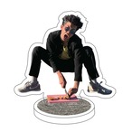 【メンチニキ】実写キャラスタンド