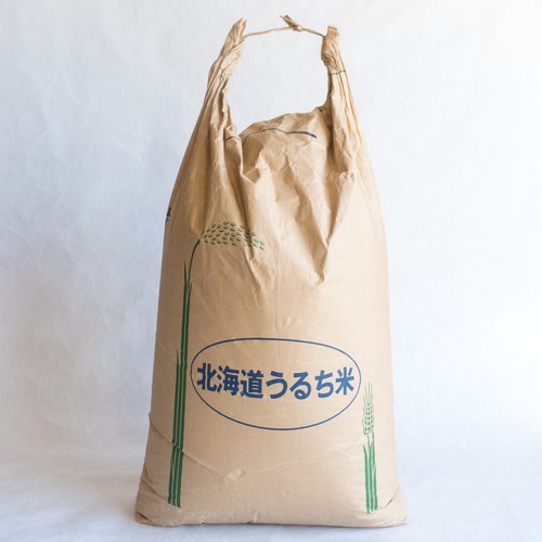 北海道産 玄米 30kg