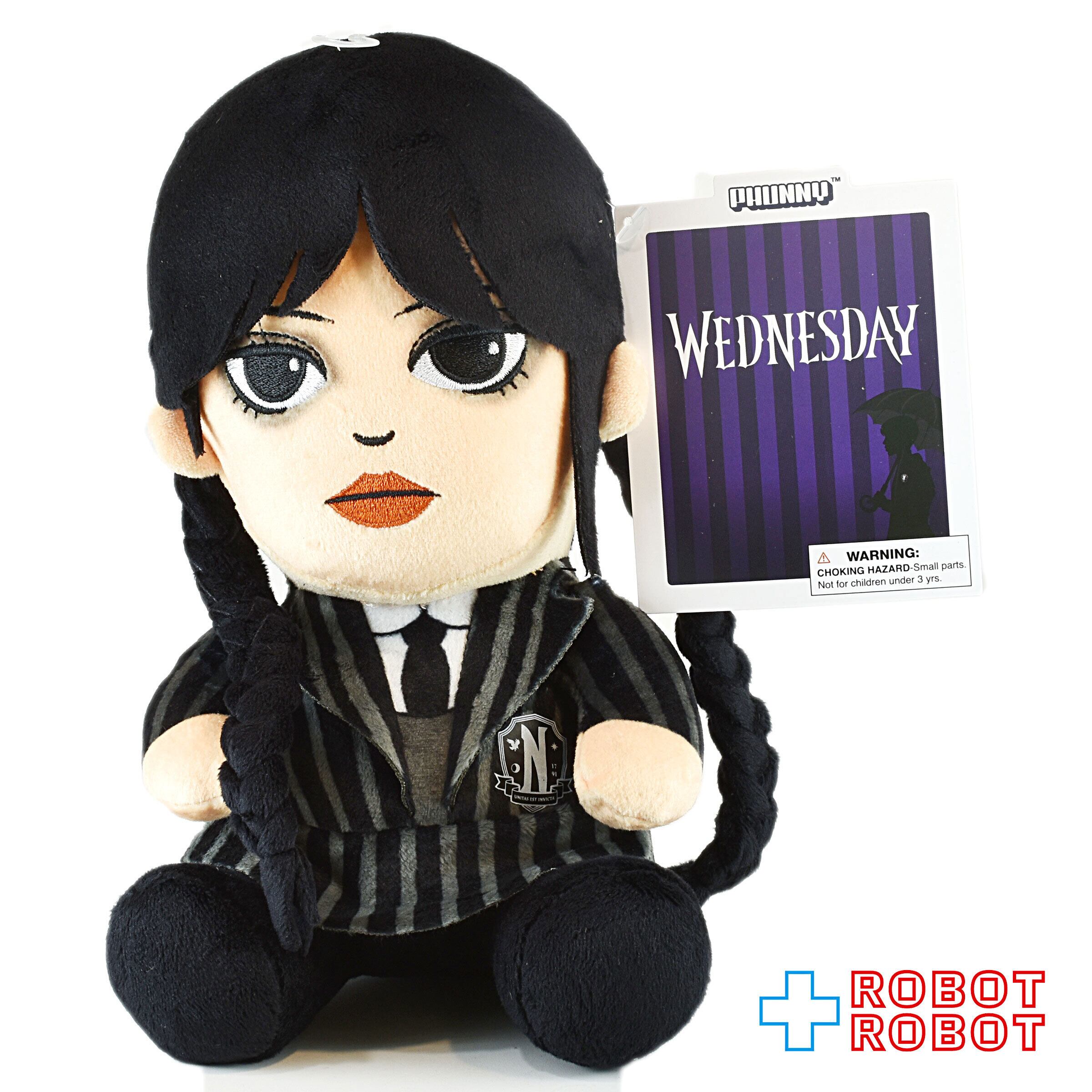 キッドロボット Netflix Wednesday ウェンズデー・アダムス ファニー