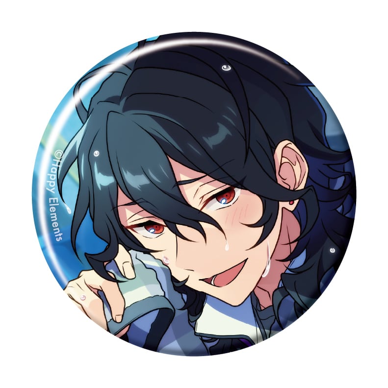 あんさんぶるスターズ！！ コレクション缶バッジ[2026 Jan.]-Casual