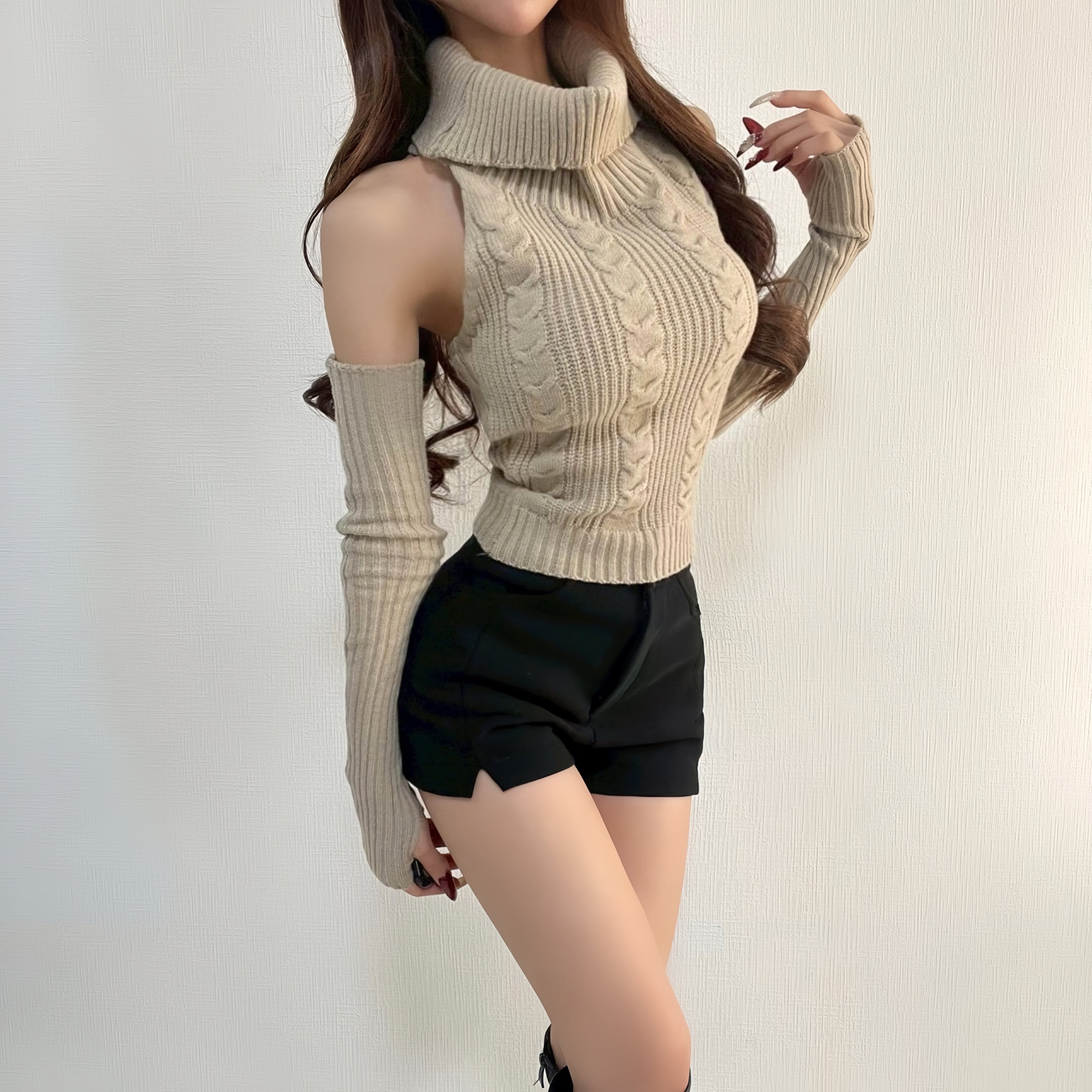 ニット | in the rise