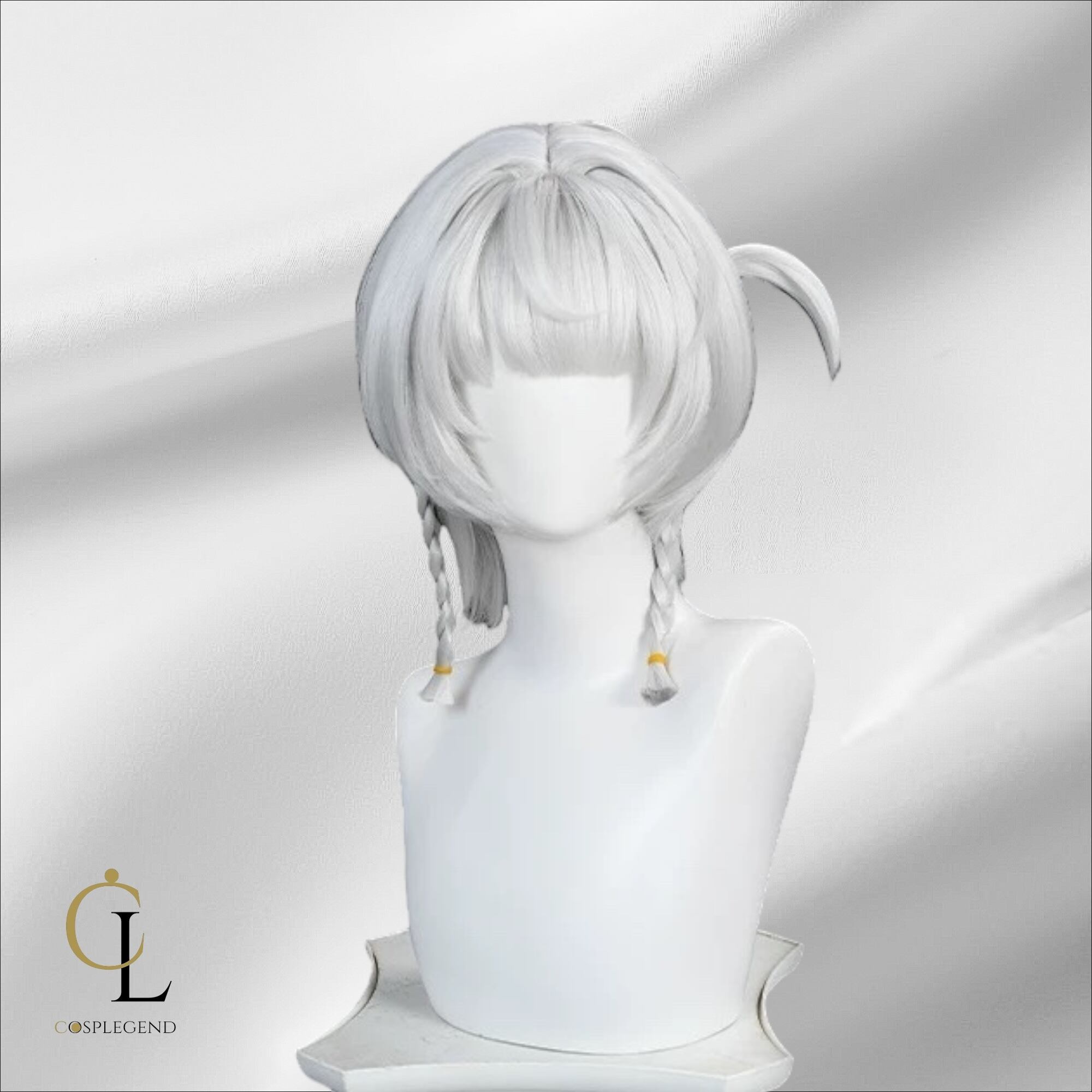 ゼンレスゾーンゼロ ゼンゼロ 0号アンビー コスプレ ウィッグ | Cosplegend