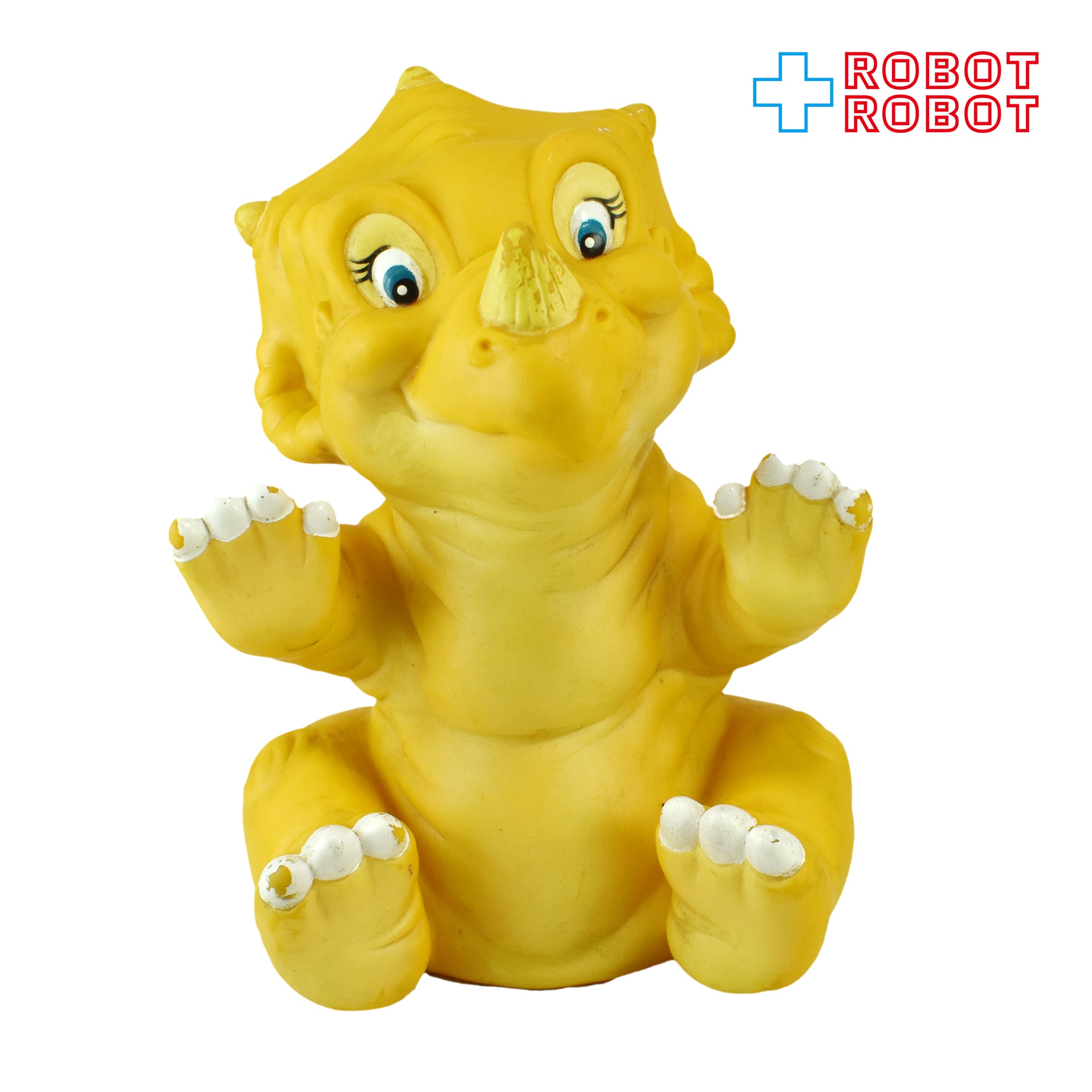 ピザハット リトルフット セラ ソフビ手踊り人形 | ROBOTROBOT