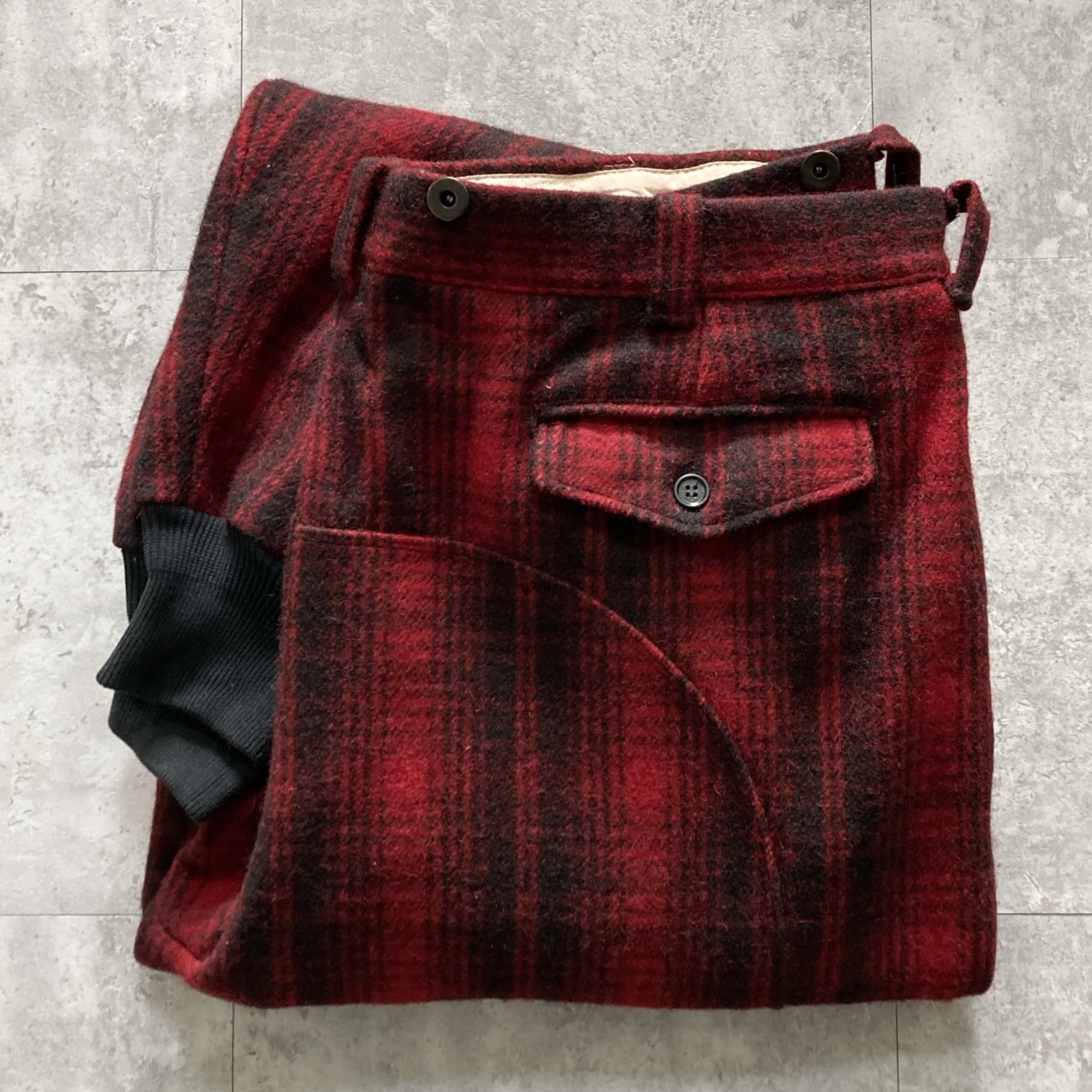 WOOLRICH | Only_Denim＋
