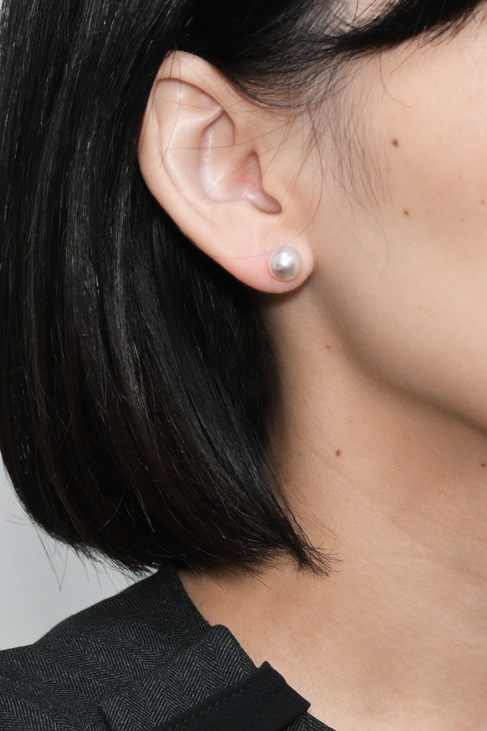 8.0-8.5㎜ パールピアス_300755 | HAMACO PEARL 浜幸パール