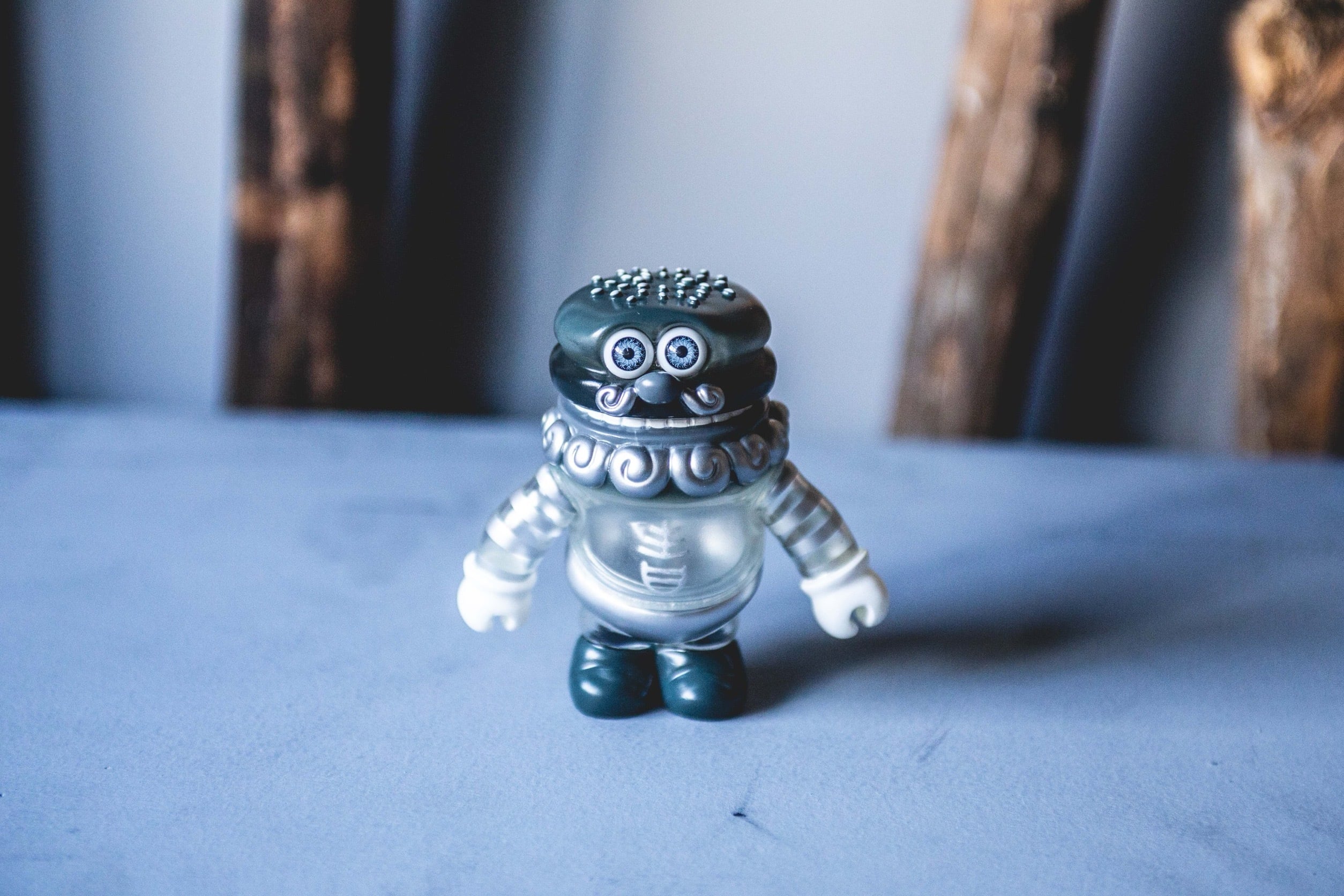 HUMAN ROBOT × 青坊主 PANDEAD 3体セット【抽選販売】 | 青坊主-aobouzu-