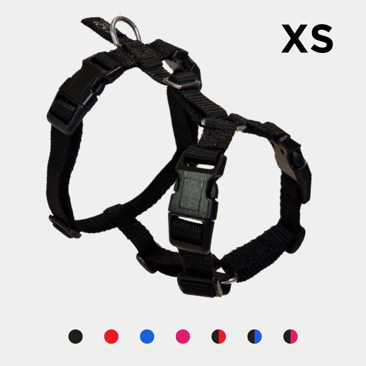 XSサイズ｜Canuzzo ハーネス（標準バックル） | Koer（コーエル）