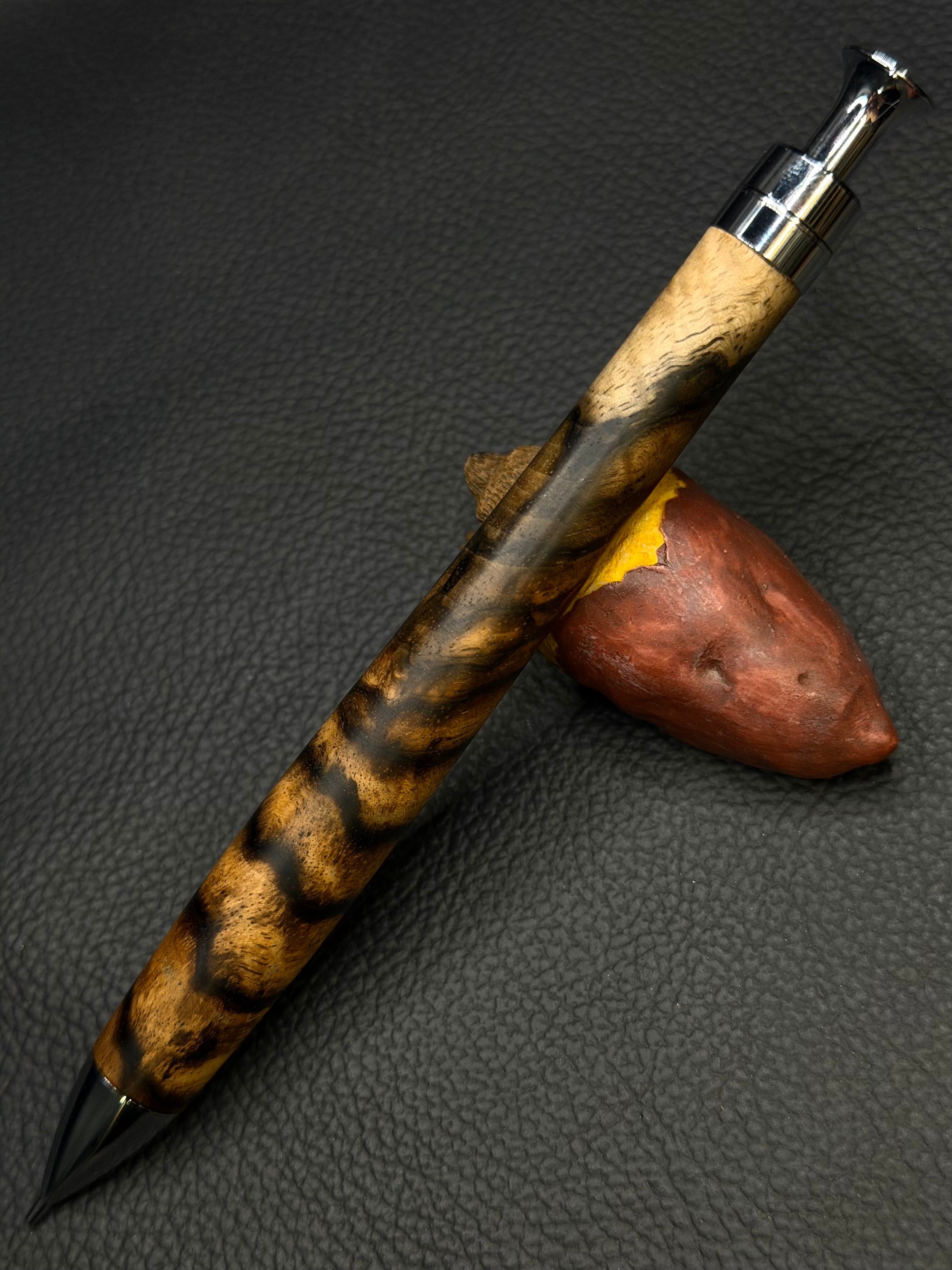 23 黒柿 極上 | こぶた工房