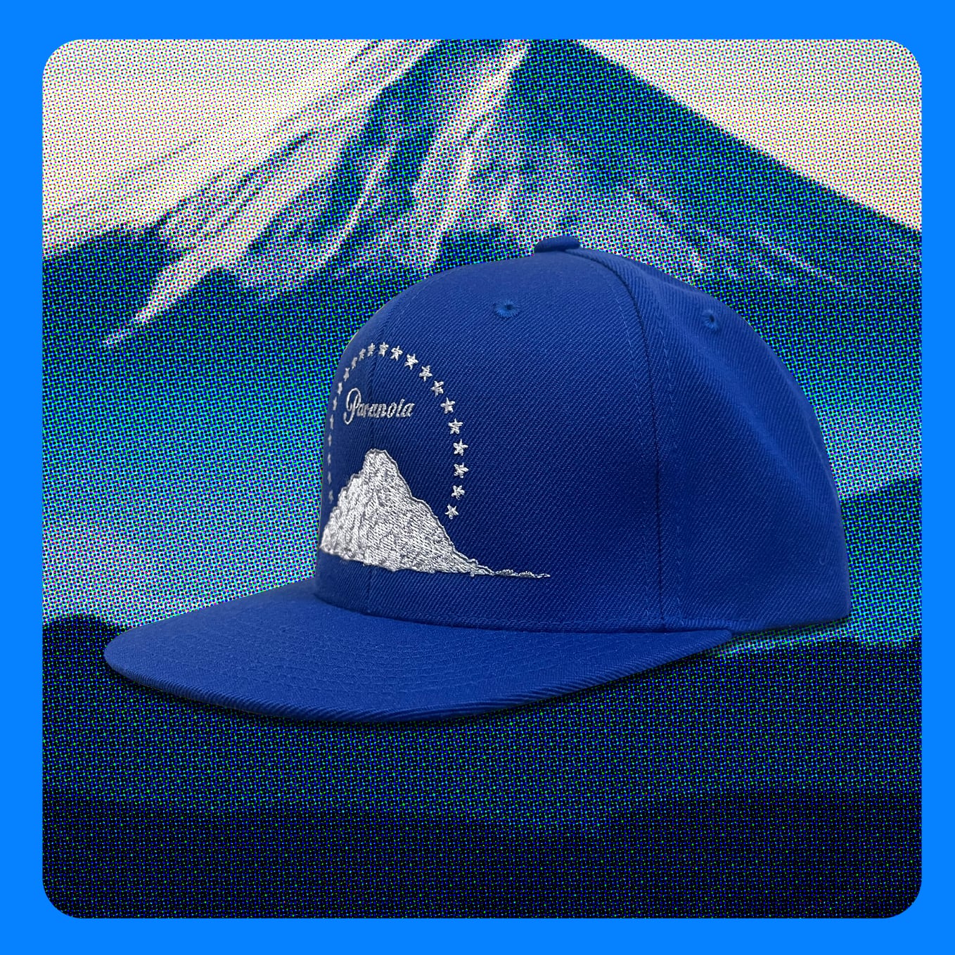 【HANG】PARANOIA cap