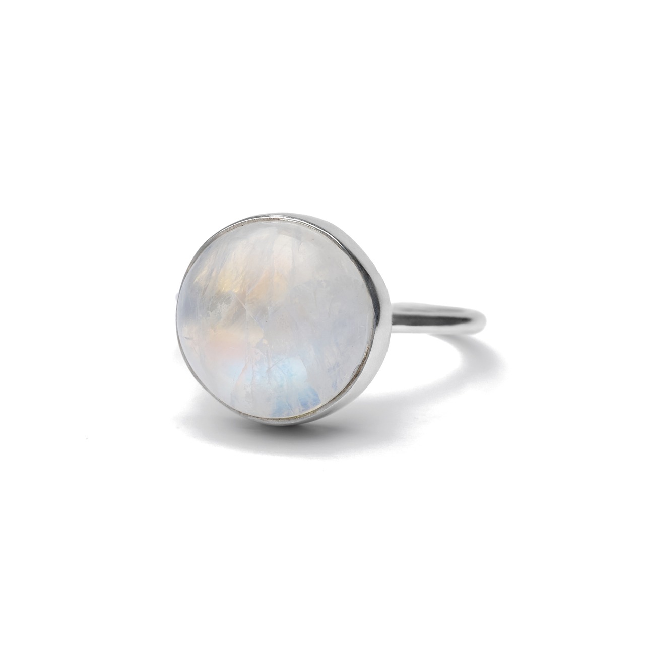 【MARKET】SINGLE STONE RING 4190