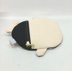 シャチ　パスケース｜とりさん工房ーかわいいハンドメイドポーチ