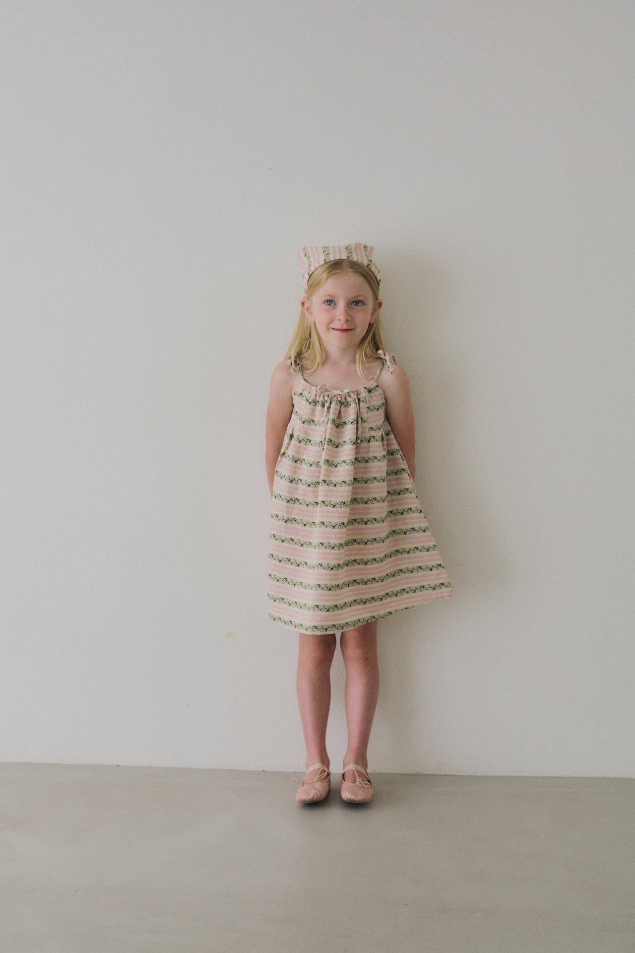 【予約】Tuna dress /soye