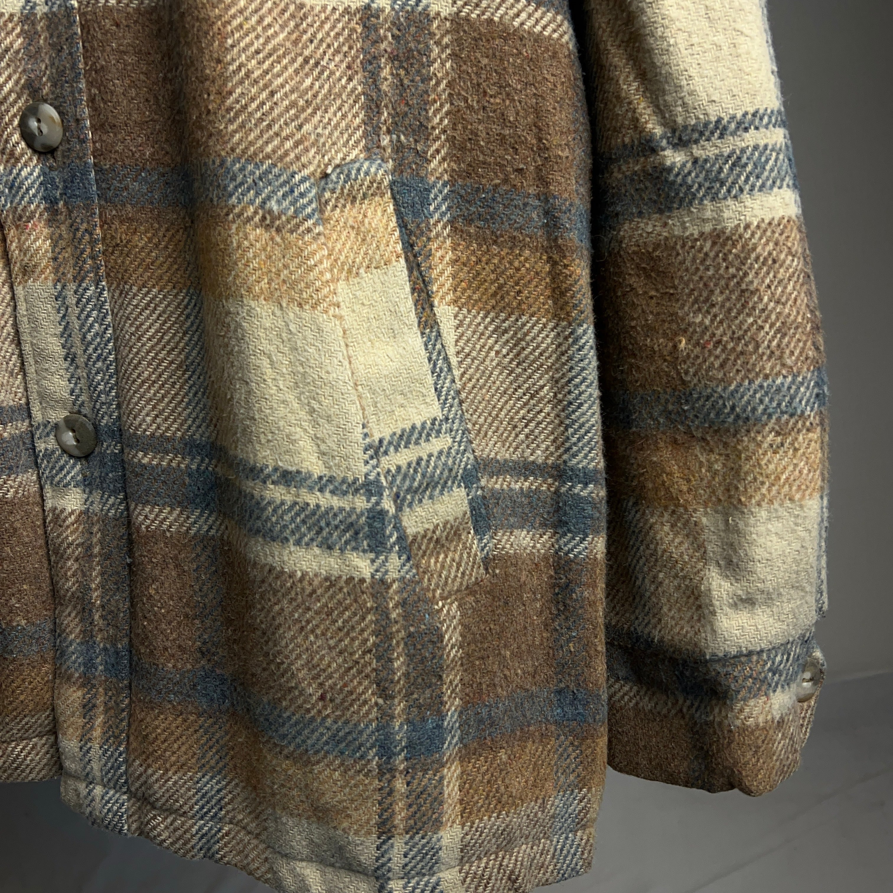 70's Sears CPO Jacket Boa Lining SIZE XL 70年代 シアーズ CPO 70's Sears CPO Jacket Boa Lining SIZE XL 70年代 シアーズ CPO