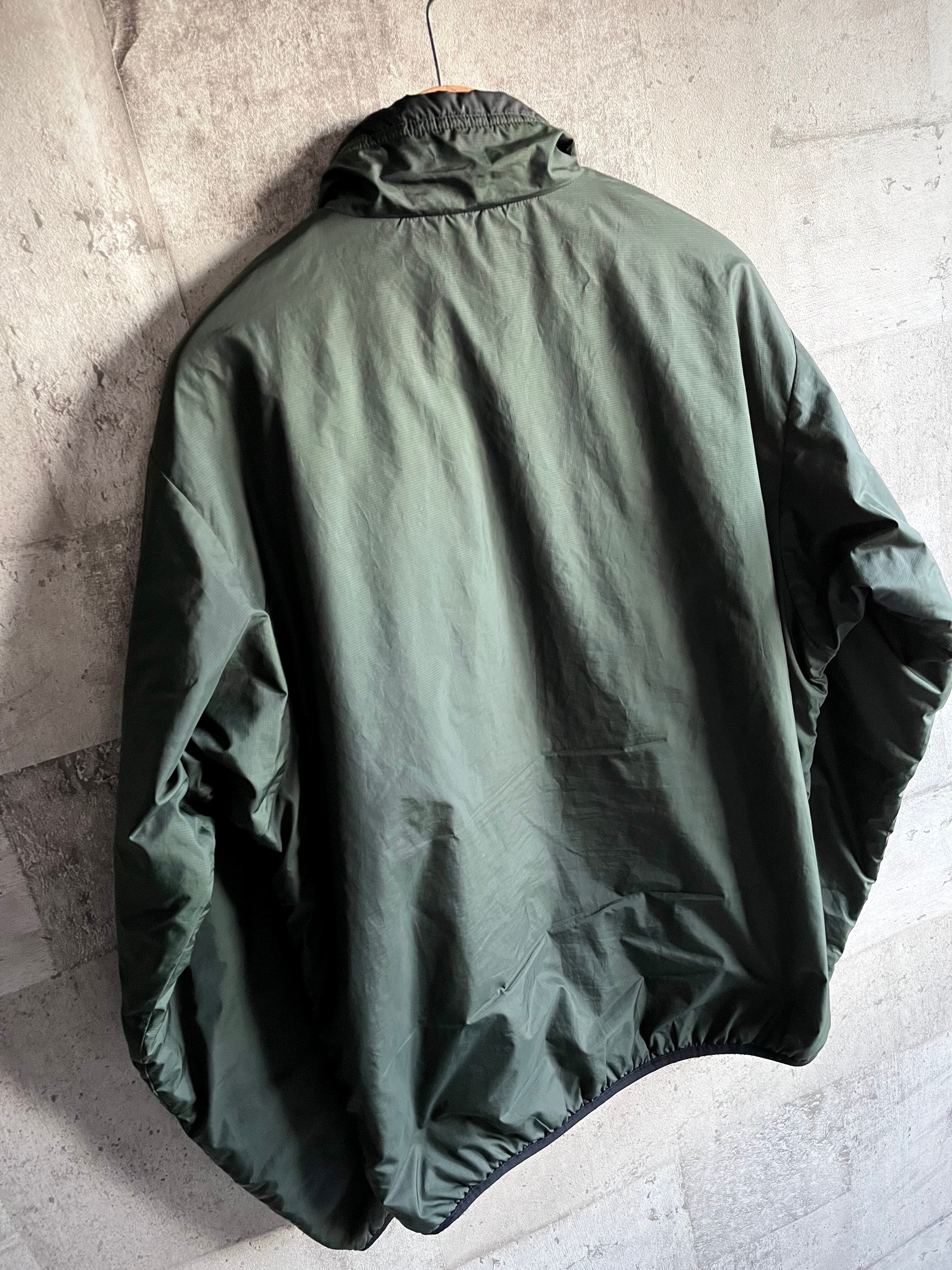 01s PATAGONIA P/O PUFFBALL JACKET OLIVE GREEN OLD VINTAGE 01s PATAGONIA P/O PUFFBALL JACKET OLIVE GREEN OLD VINTAGE