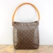 .LOUIS VUITTON M51145 SD1010 MONOGRAM PATTERNED TOTE BAG MADE IN FRANCE/ルイヴィトンルーピングモノグラムトートバッグ2000000061870