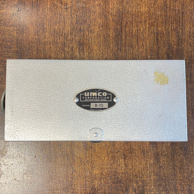 70s PLANO 5000 Tackle BOX [1217]