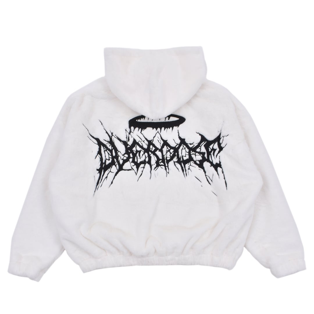 渋谷店で人気！】サブカルロゴ☆チェーンファーブルゾン