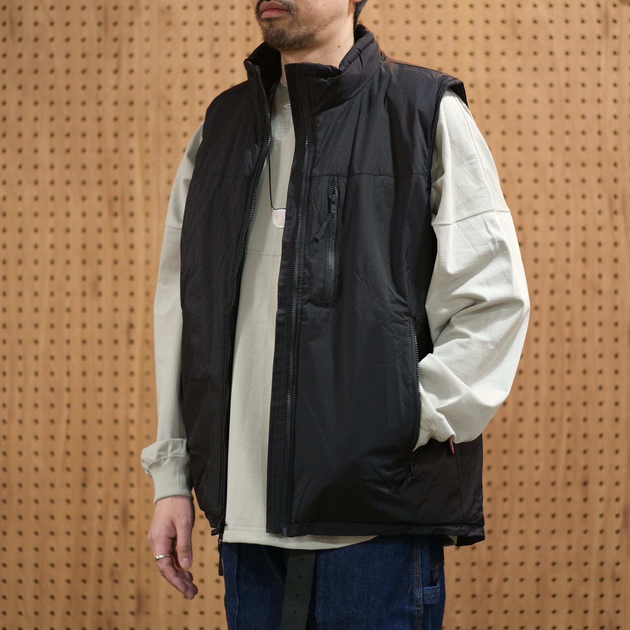 BAF社製ECWCS GEN3 Level7 PRIMALOFT VEST-