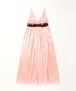 【受注商品】Sleep dress/pink
