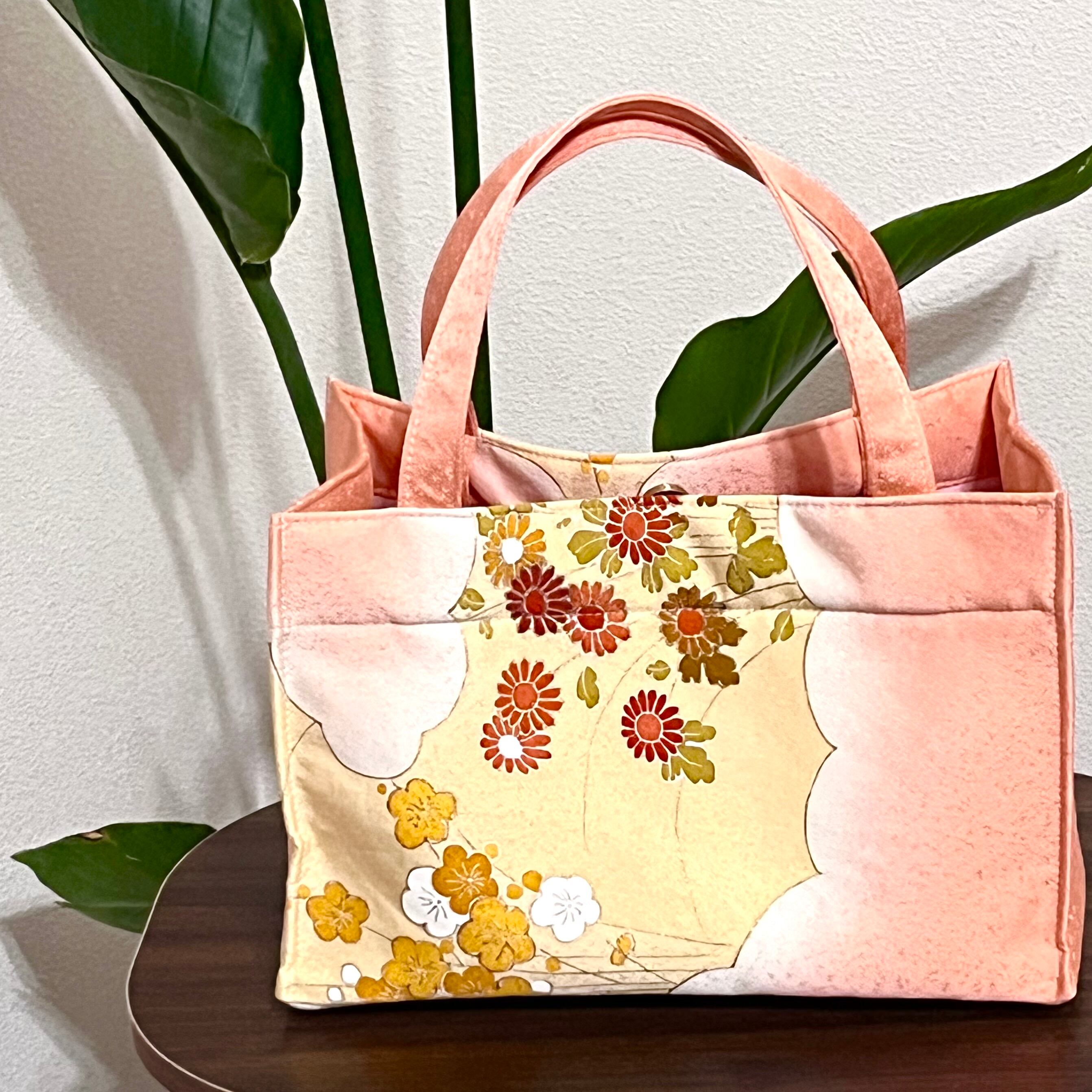 ❤専用ページ❤ハンドメイド ポーチ リメイク 帯 着物 帯リメイクポーチ ハンドメイドポーチ 和柄 大きめポーチ | 和粋～wasui～