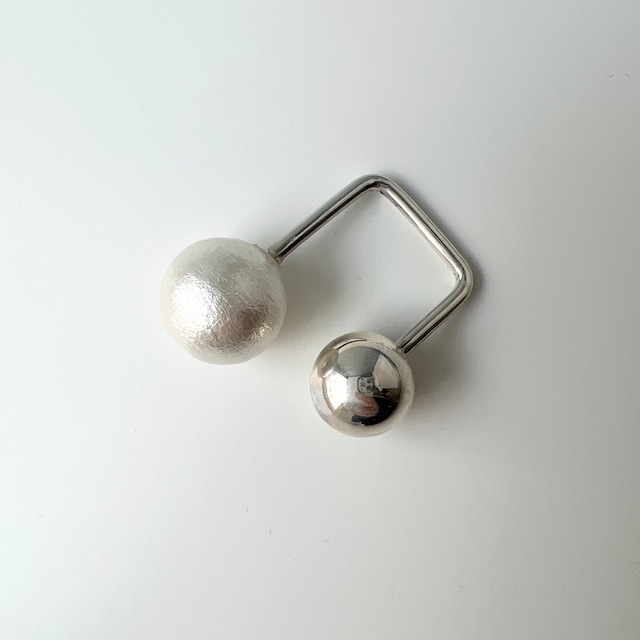 NOTE【Pearl・silver】silver925