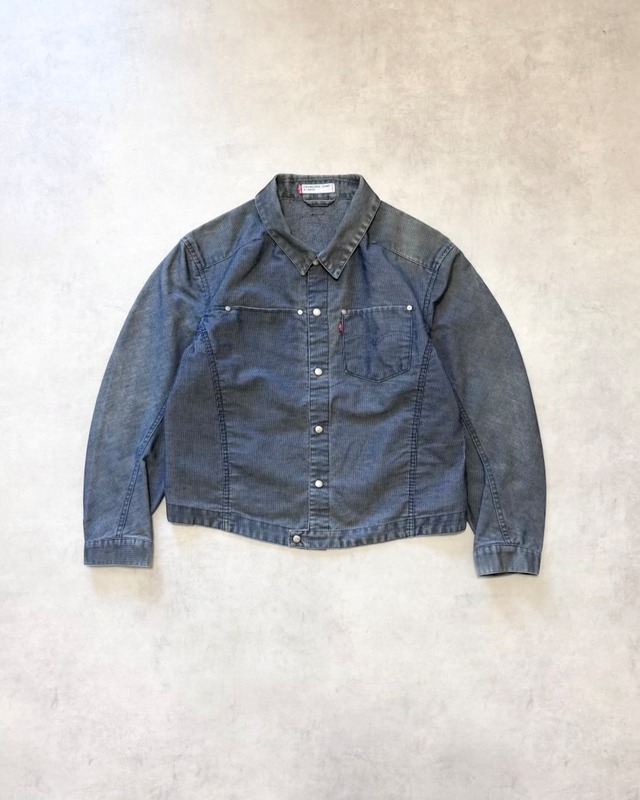 【Used】2000’s “Levi’s Engineered Jeans” Corduroy Jacket