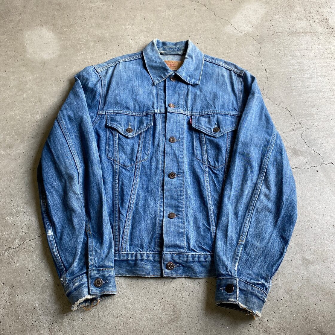 00年代 Levi