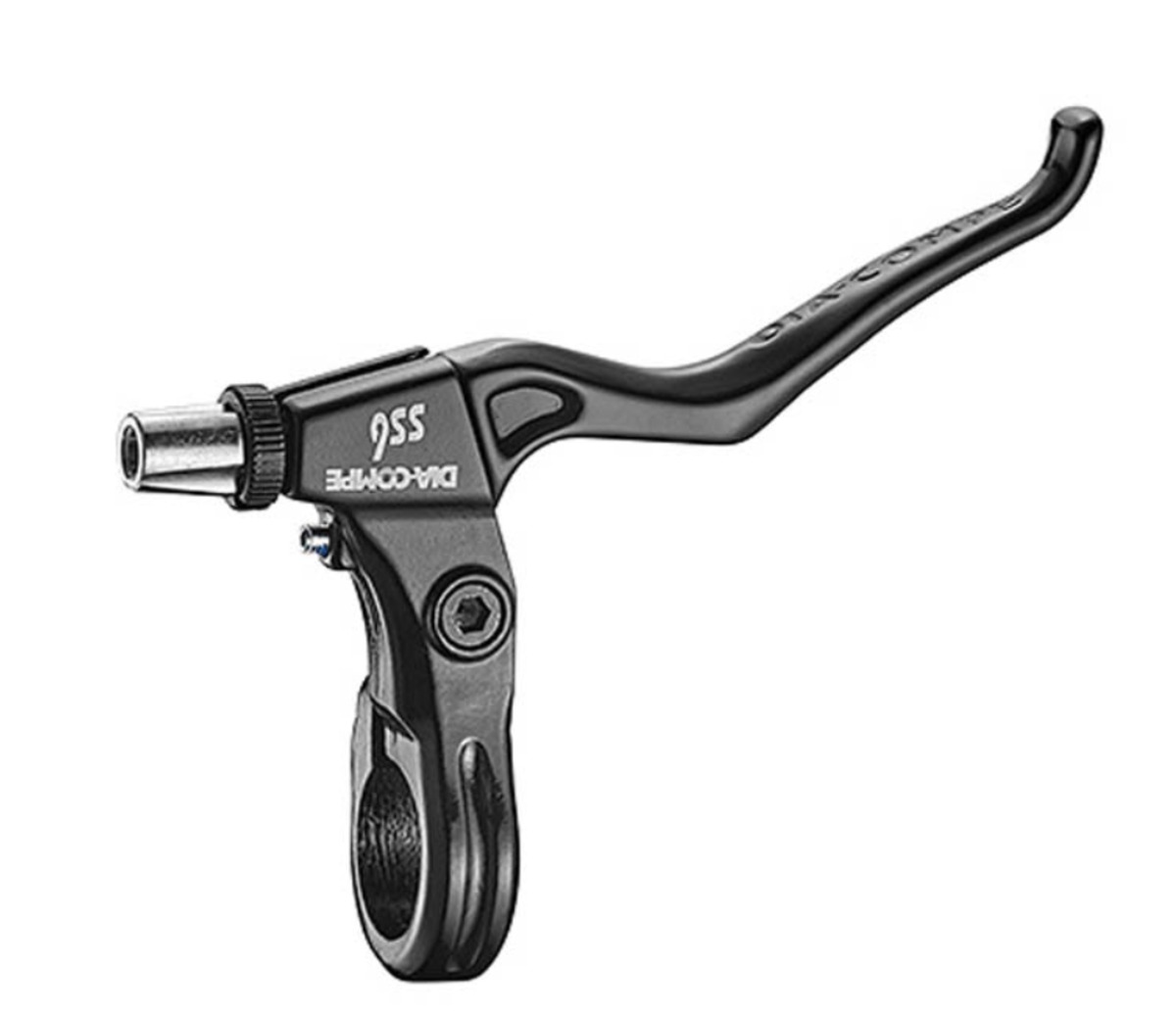 DIA-COMPE】 SS-6 BRAKE LEVER(ALL BK) | Humhumhug Online Shop
