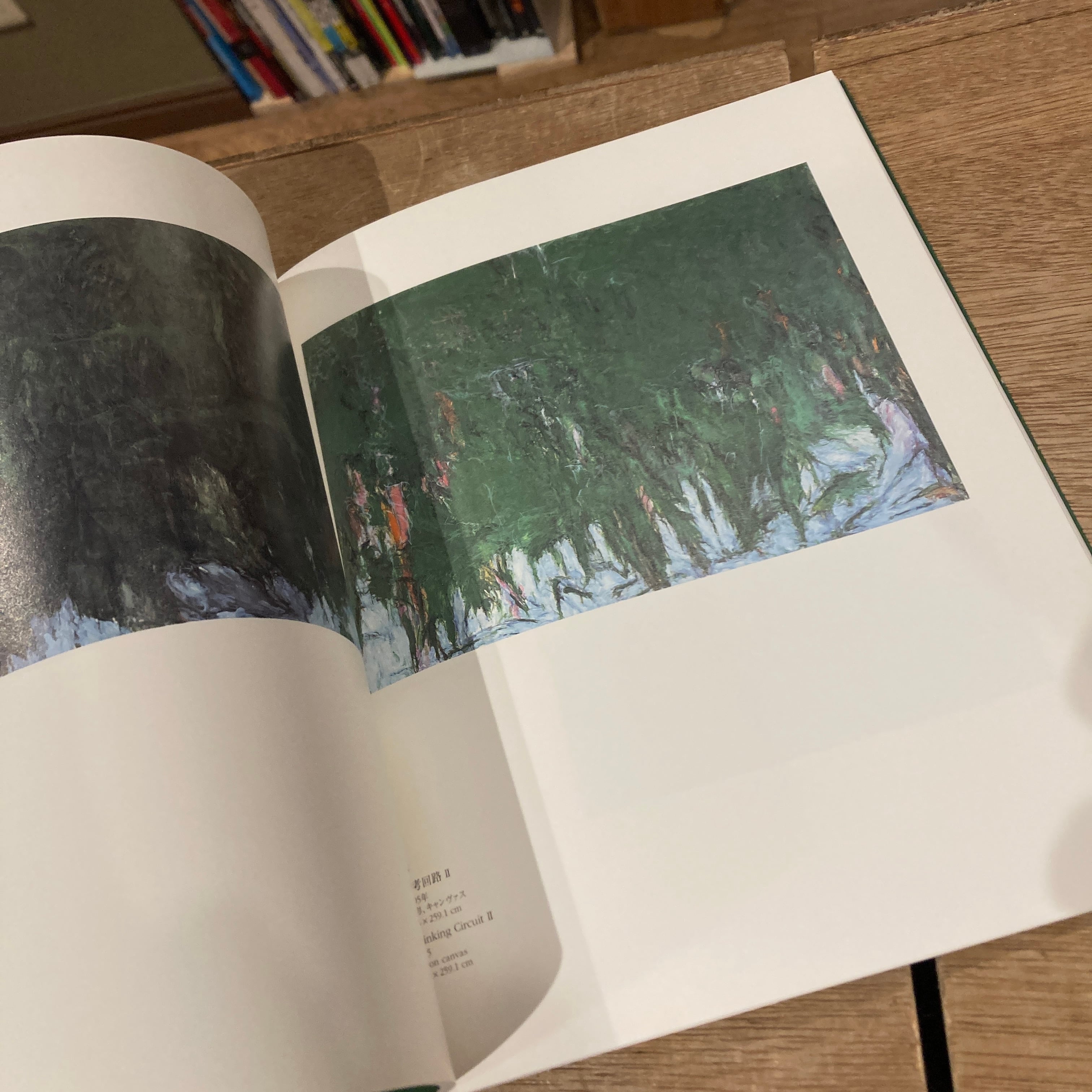 今日の作家X 西村盛雄・松本陽子展 カタログ / 編集: 神奈川県立近代