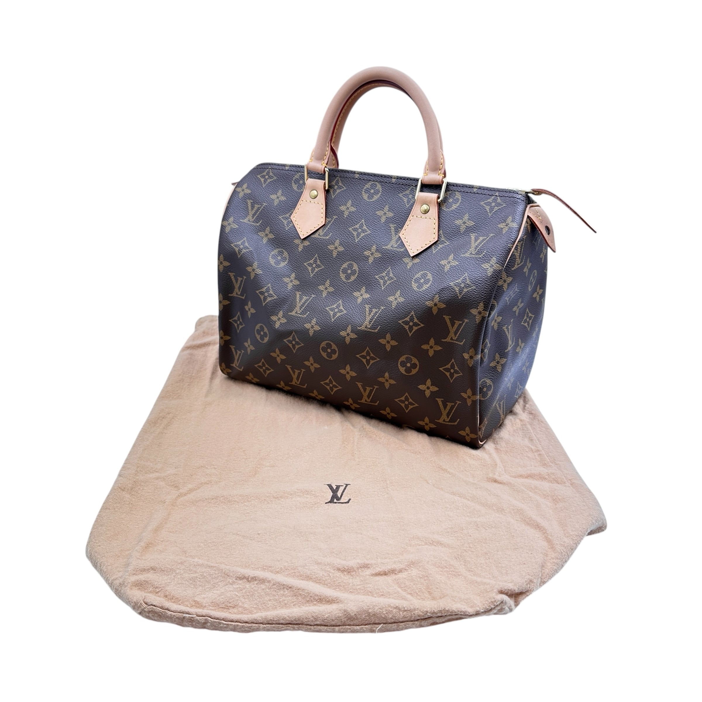 LOUIS VUITTON ルイ・ヴィトン モノグラム スピーディ30 ボストン