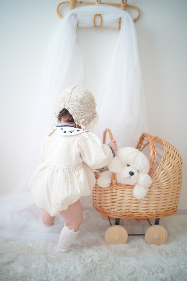 ꒰ 即納 ꒱  printed collar suit