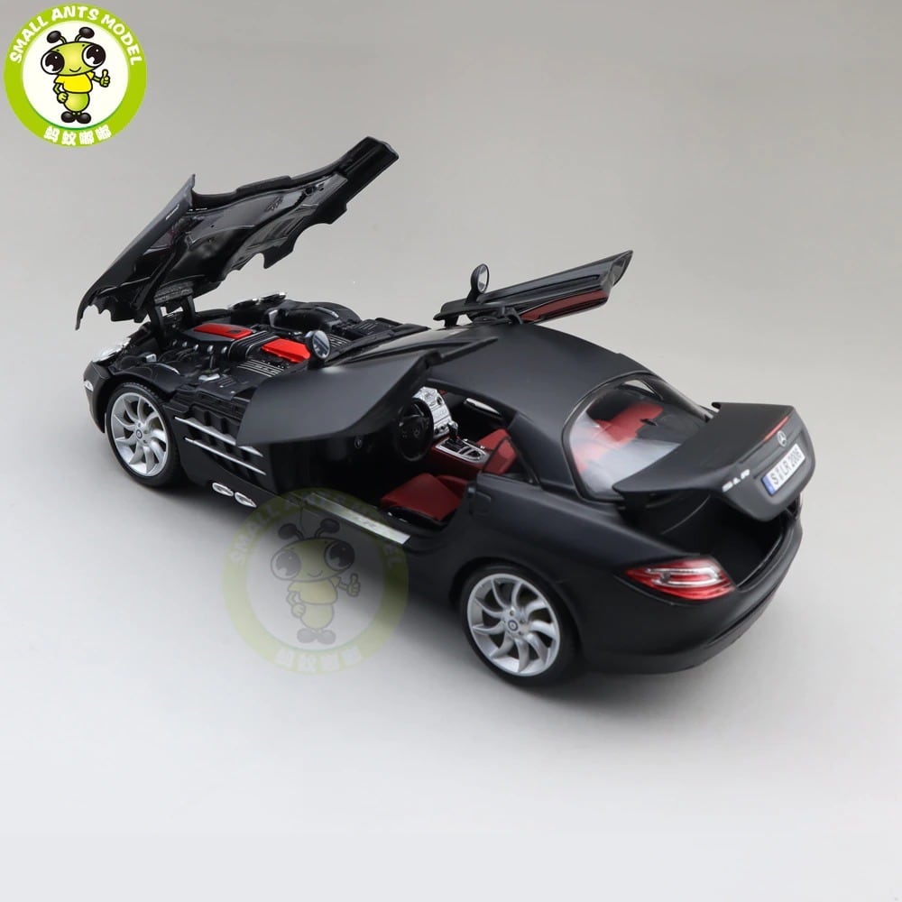 1/18 Mercedes Benz メルセデスベンツ SLR Mclaren マクラーレン