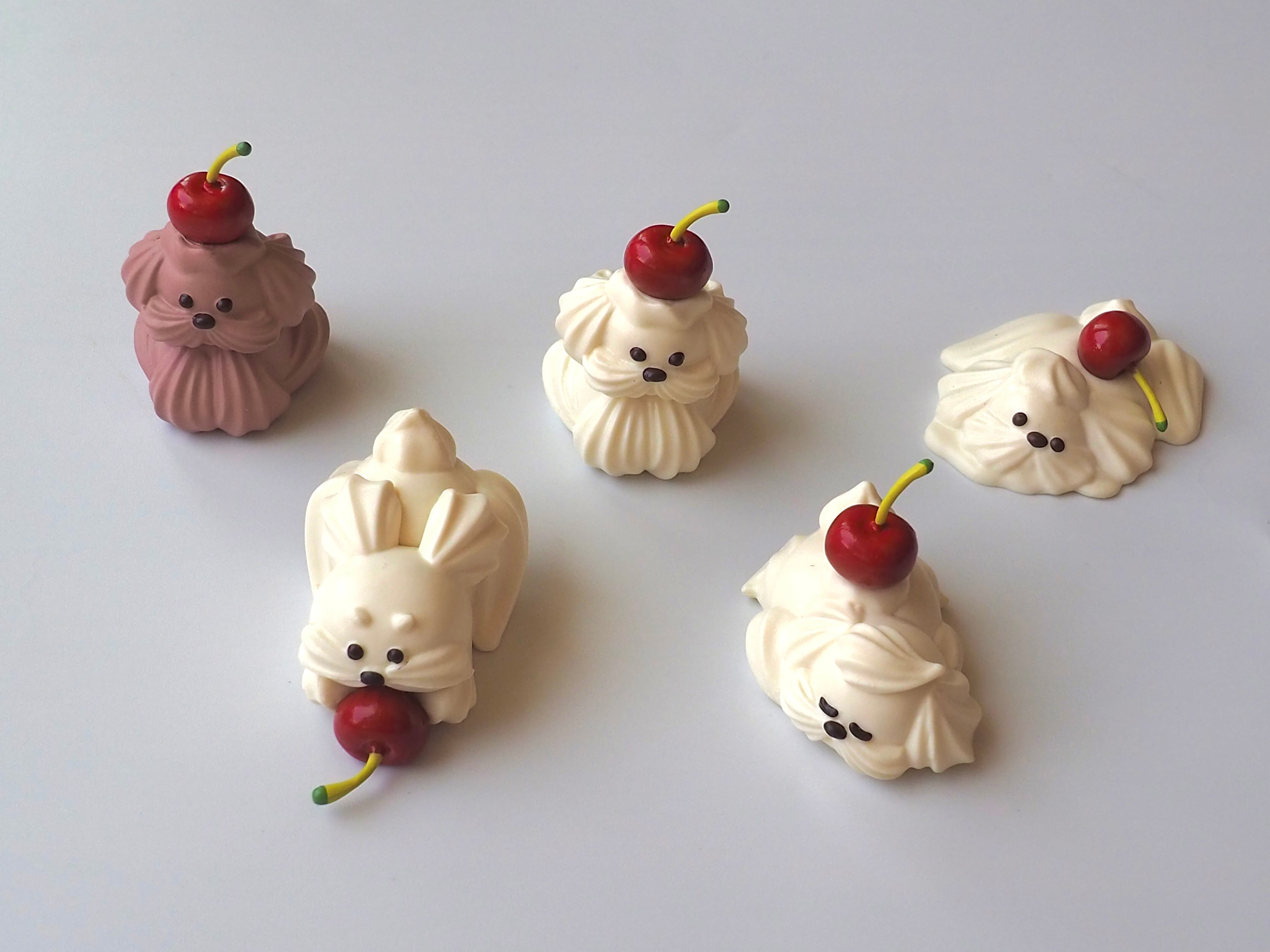 ホイップわんちゃんのくらし②なでて〜（ココア） | nozomiya