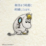 はるなつアームカバー MOOMIN byプラスニド