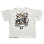 90s｜Grand Canyon Apparel｜グランドキャニオン Tシャツ｜90s ナショナルパークプリント｜XL相当｜コンディションB