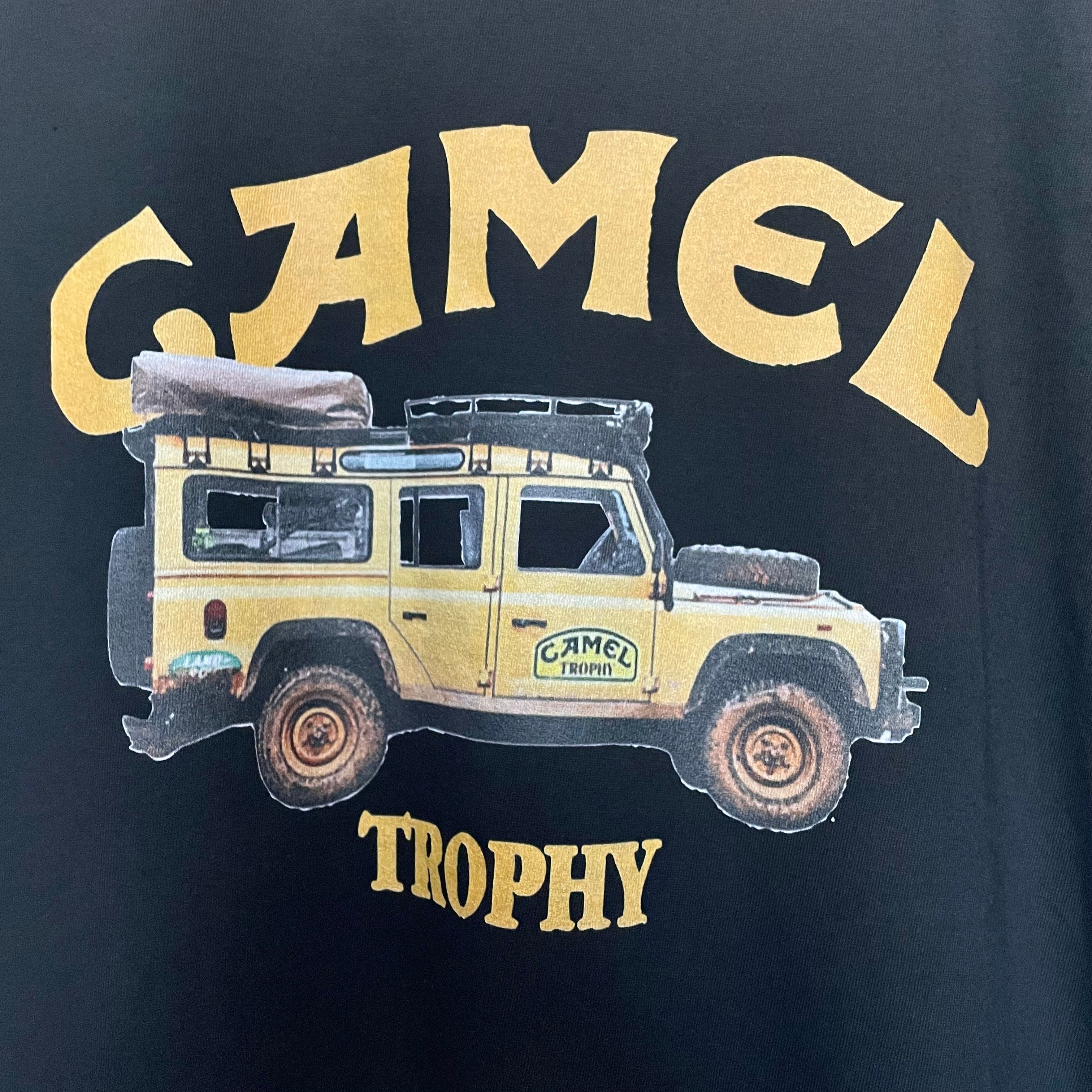 CAMEL TROPHY タバコ Tシャツ キャメルトロフィー tee アメカジ | BF