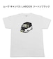【ムーヴ キャンバス LA800S ツートンブラック 】イラスト入りTシャツ 車好き 納車祝い プレゼント グッズ カスタム【送料無料】