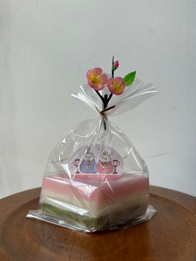 稲ほ舎のひし餅