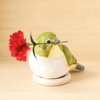 母の日ギフト『メジロの贈り物』 和紙インテリア/置物